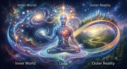 The Mind-Reality Loop: How Your Thoughts and Emotions Shape Your Destiny