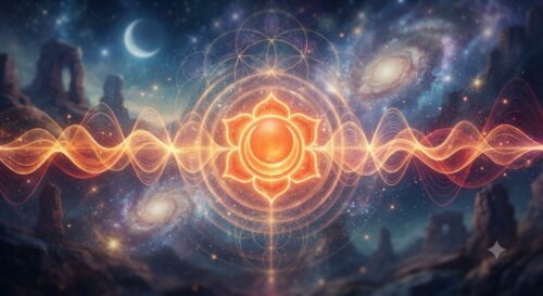 Die Verbindung zwischen 285 Hz und dem Sakralchakra