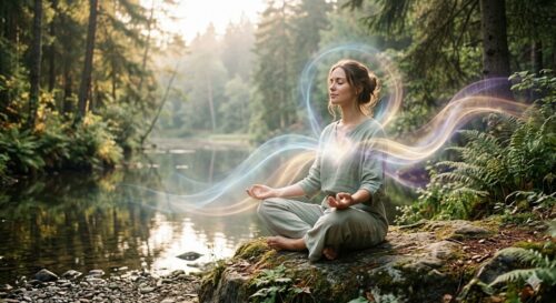 222 Hz und emotionale Balance