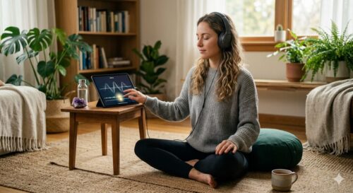 Comment Utiliser la Fréquence 3333 Hz dans sa Pratique Quotidienne
