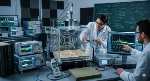 Que Dit la Recherche sur les Fréquences Sonores ?