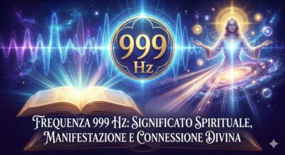 Frequenza 999 Hz Significato spirituale, manifestazione e connessione divina