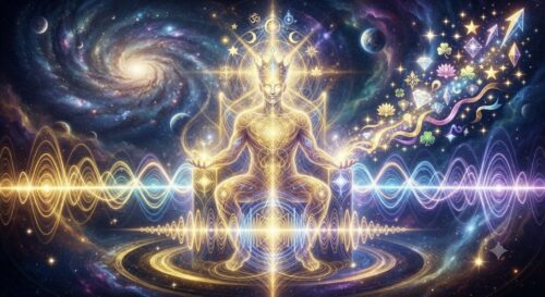 The King of Frequencies: Miracles and Exponential Good Fortune