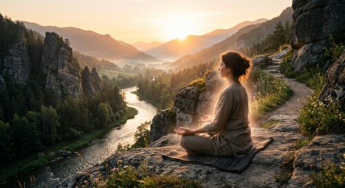 Karma, Transformation Personnelle et Renaissance Intérieure
