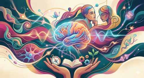 L'Interazione Cerebrale: Risonanza, Equilibrio e Sviluppo Cognitivo