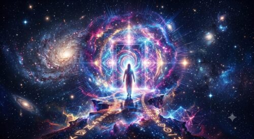 222 Hz: La Frequenza Epsilon e la Porta per le Dimensioni Superiori