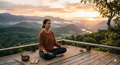 Ein Neues Kapitel: Wachstum und Spirituelle Weiterentwicklung
