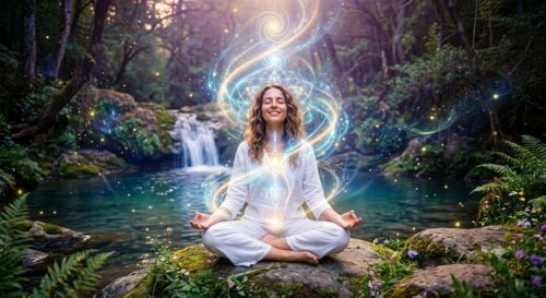 5555 Hz : La Fréquence du Renouveau et de la Transformation Intérieure