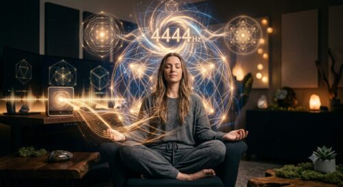 Integration and Maximizing the 4444 Hz Effect