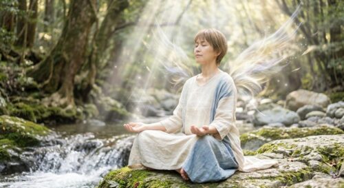 Die Frequenz 4096 Hz: Spirituelle Reinigung und die Verbindung zur Engelenergie