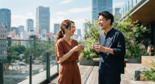 Modern Resonance: Vitality and Conscious Connection
