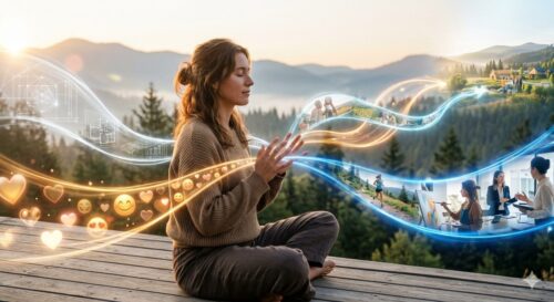 Manifestation bewusst nutzen: Wie Gedanken, Emotionen und Handlungen dein Leben beeinflussen können
