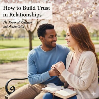 How to Build Trust in Relationships The Power of Kindness and Authenticity