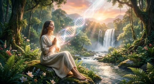 Risveglio e Guarigione: DNA, Pace Interiore e Ritorno all'Armonia