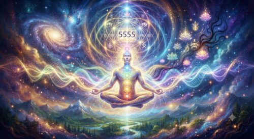 5555 Hz: The Ultimate Frequency for Radical Life Change – Activate Divine Potential, Manifest Miracles, and Release Negative Patterns