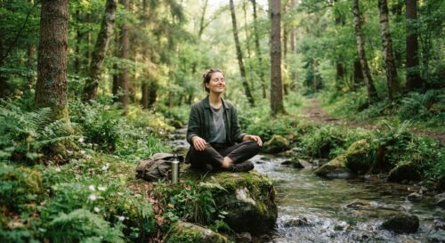 The Proven Healing Power of Immersion in Nature