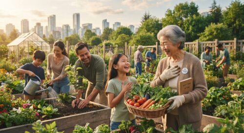 Gratitude and Positive Action: Sustaining the Wealth Flow