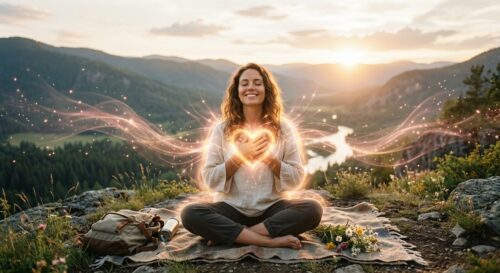 Cultivating the Inner Magnet: Self-Love and Positive Energy