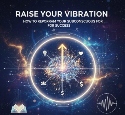 Raise Your Vibration How to Reprogram Your Subconscious Success