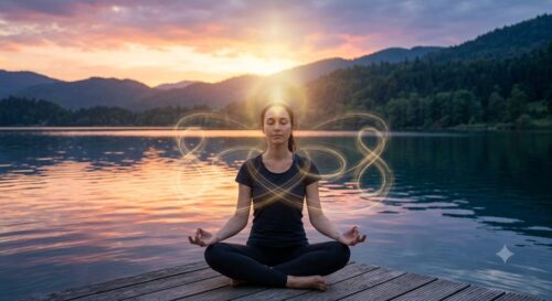 8888 Hz: Il Codice dell'Abbondanza Quadrupla – Sblocca la Libertà Finanziaria, Attiva la Ghiandola Pineale e Manifesta una Prosperità Infinita con l'Energia Universale