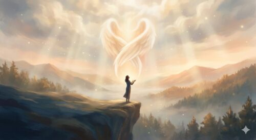 Divine Connection and Angelic Support (8888 Angel Number)