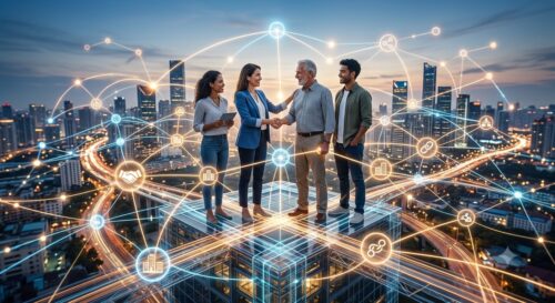 The Trust Economy: Strengthening Relationships and Networks