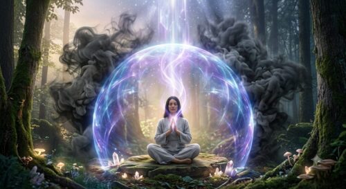 Shielding and Purifying Negative Energy