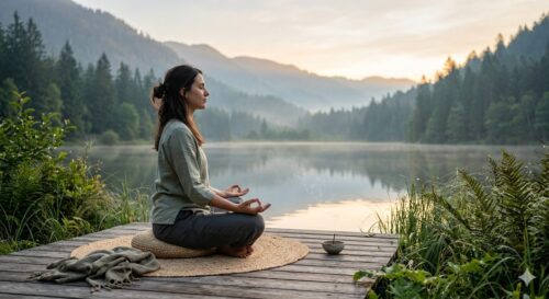 Meditation und Achtsamkeit