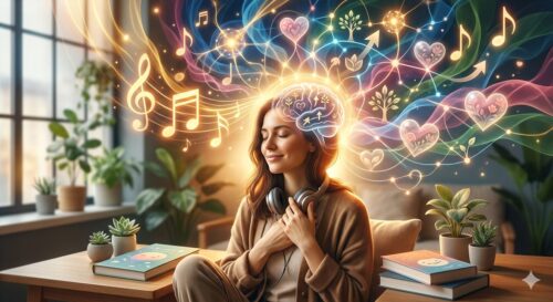 Neuro-Booster: Wie Musik, Liebe und Mentale Einstellung Deine Gehirnleistung und Dein Glück Maximieren – Aktuelle Erkenntnisse der Gehirnforschung