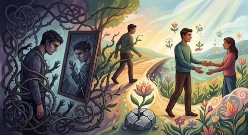 The Envy Trap: Overcoming Schadenfreude to Cultivate True Success and Compassion