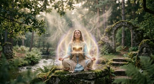 444 Hz: La Frequenza della Resurrezione – Svelando il Potere Curativo Anti-Cancro, il Legame Angelico e la Verità Nascosta del Tono Musicale [A] Corretto