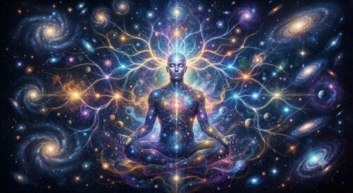Cosmic Consciousness: The Universal Interconnection