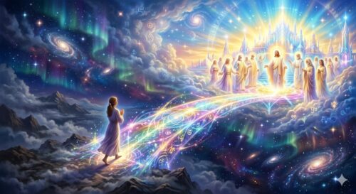 The Bridge to Divine Wisdom and Ascended Masters
