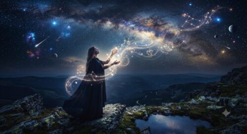 Messages from the Universe