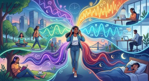 Integrating Brainwave Frequencies for Daily Life