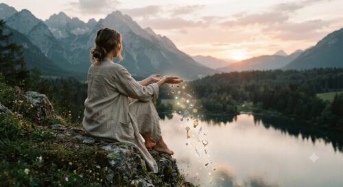 The Spiritual Shift: Releasing Material Attachments