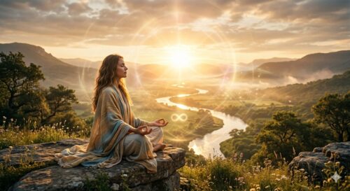 888 Hz: Il Codice Vibrazionale dell’Abbondanza Infinita e della Prosperità Spirituale