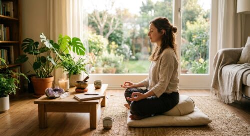 Daily Alignment: Practical Tools for Raising Your Frequency