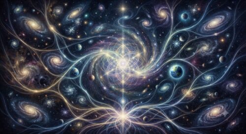 The Spiritual Nexus: Gravity and Universal Interconnectedness