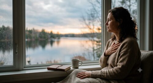 L'Accettazione Emotiva: Riconoscere il Dolore per Alleggerire il Cuore