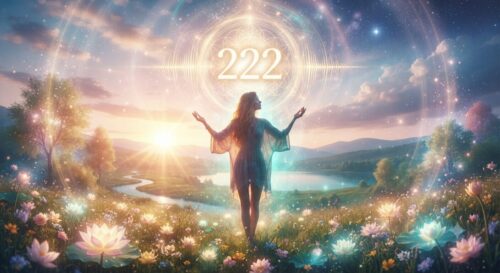 222 Hz : La Fréquence de l'Harmonie et des Nouveaux Départs – Activez le Soi Supérieur, attirez l'Amour et la Chance pour Transformer Votre Destin