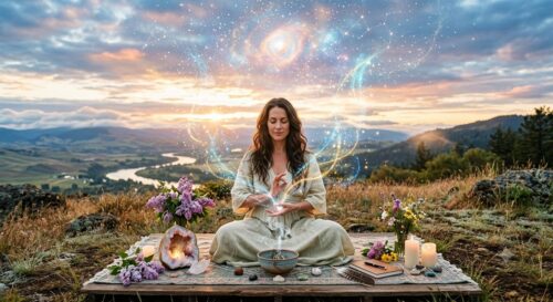 Conscious Creation: Setting the Stage for Miracles