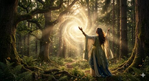 Il Destino dell'Operatore di Luce: Guida e Unificazione con il Divino