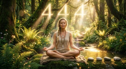 Decode Angel Number 444: Your Ultimate Guide to Divine Protection, Manifestation, and Twin Flame Reunion