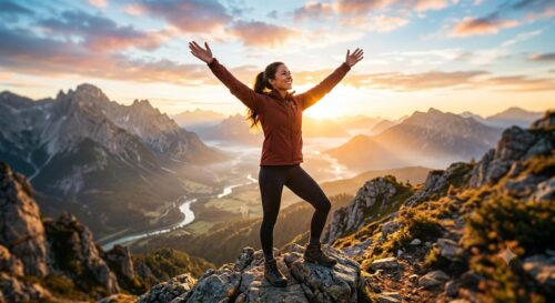 Activating Vitality: Strengthening Life Force and Confidence