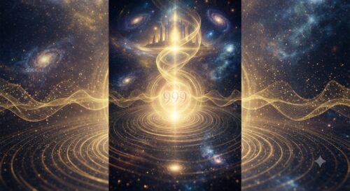 999 Hz: The Golden Frequency of God