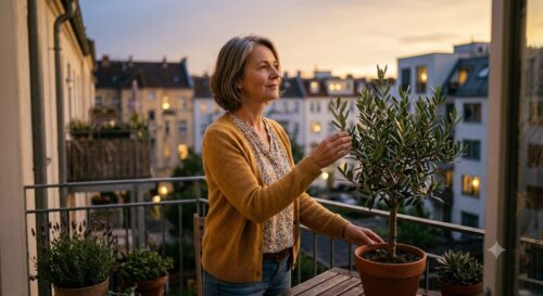 Offenheit für positive Veränderungen