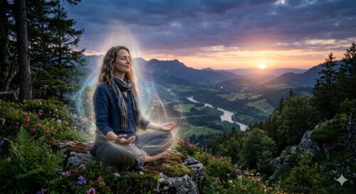 5555 Hz: Die Frequenz des Wandels und der inneren Erneuerung