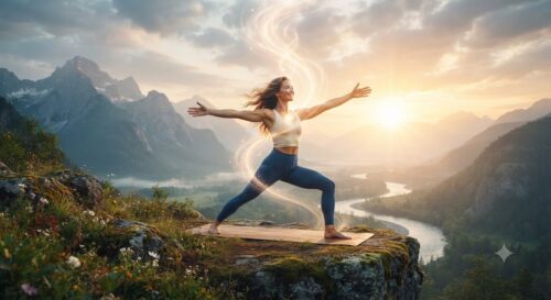Physical Vitality and Divine Alignment for Health