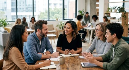 Le Relazioni Umane sul Lavoro: Fiducia, Empatia e Dialogo Aperto